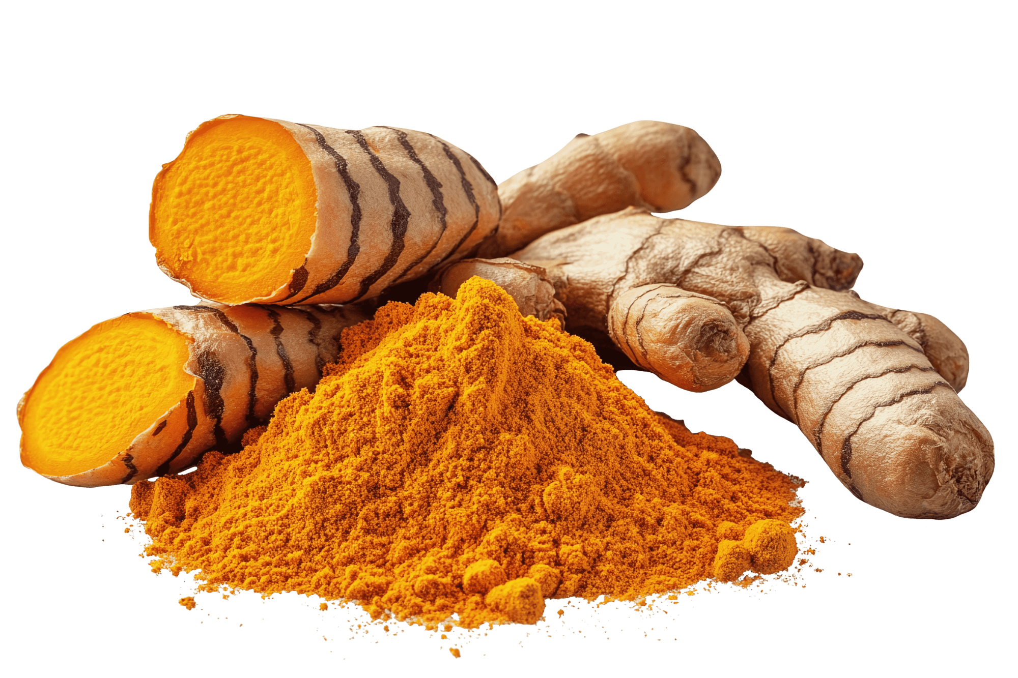 Curcuma Longa (Turmeric) Root Extract