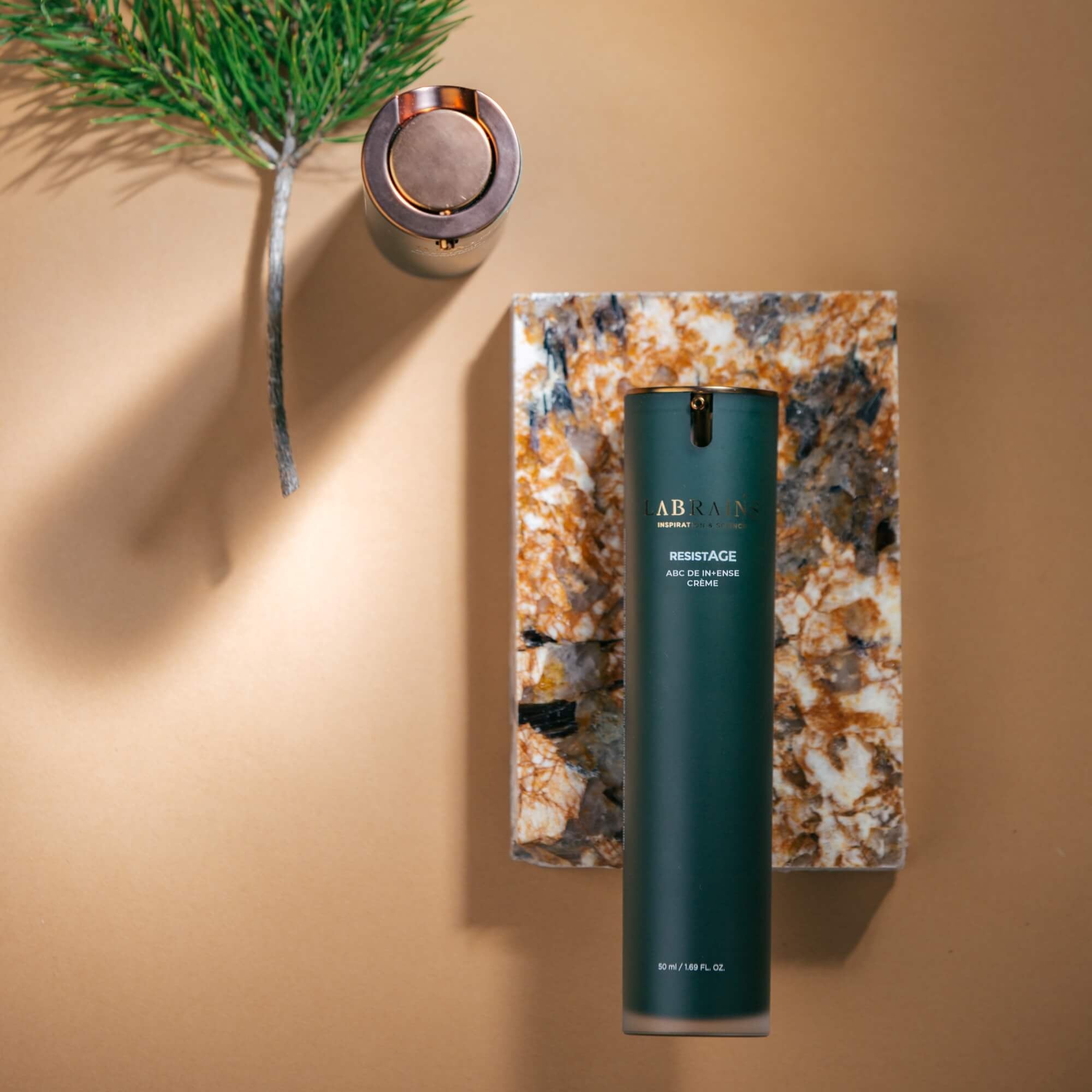 ABC de In+ense crème 50ML