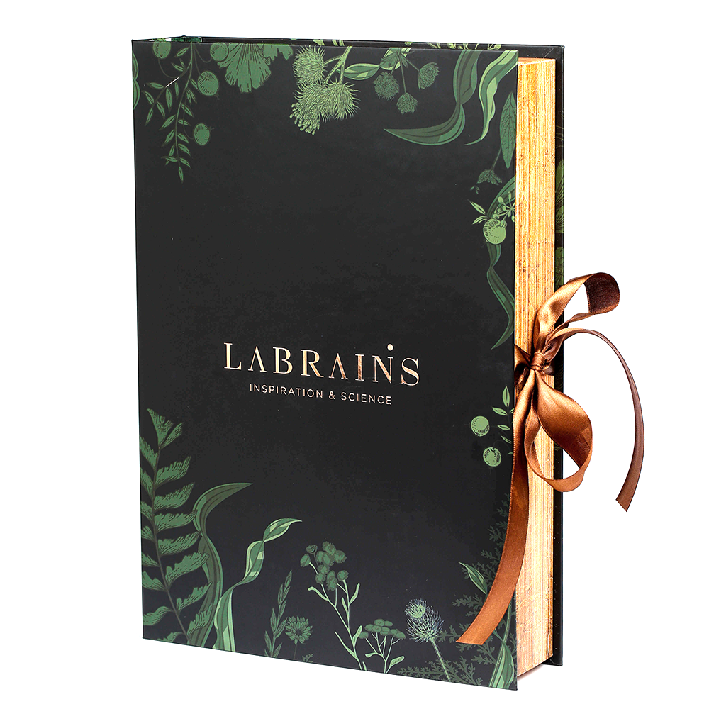 Luxury Skincare starter set "The Book"