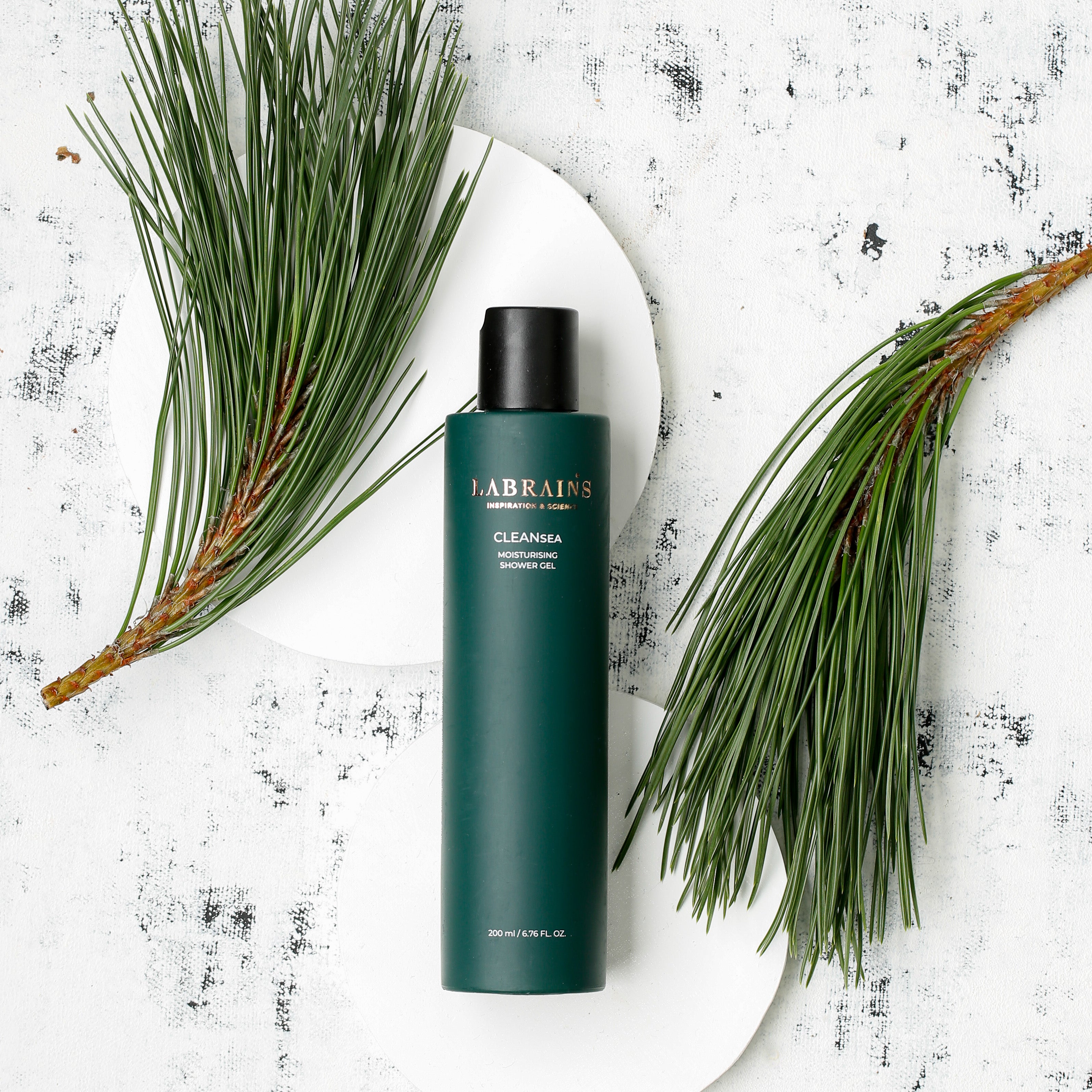 MOISTURISING SHOWER GEL 200 ml