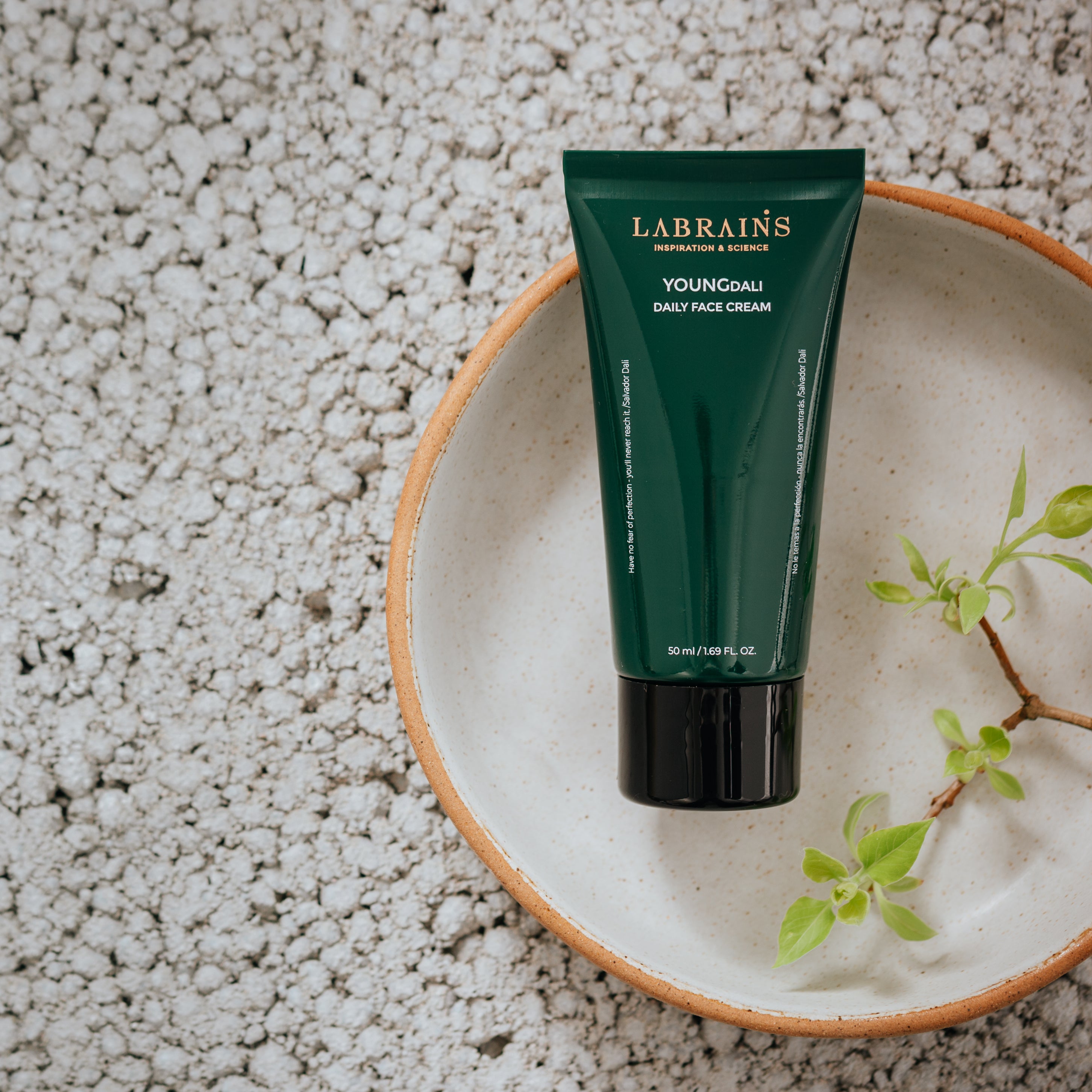 YOUNGDALI DAILY FACE CREAM 50ML